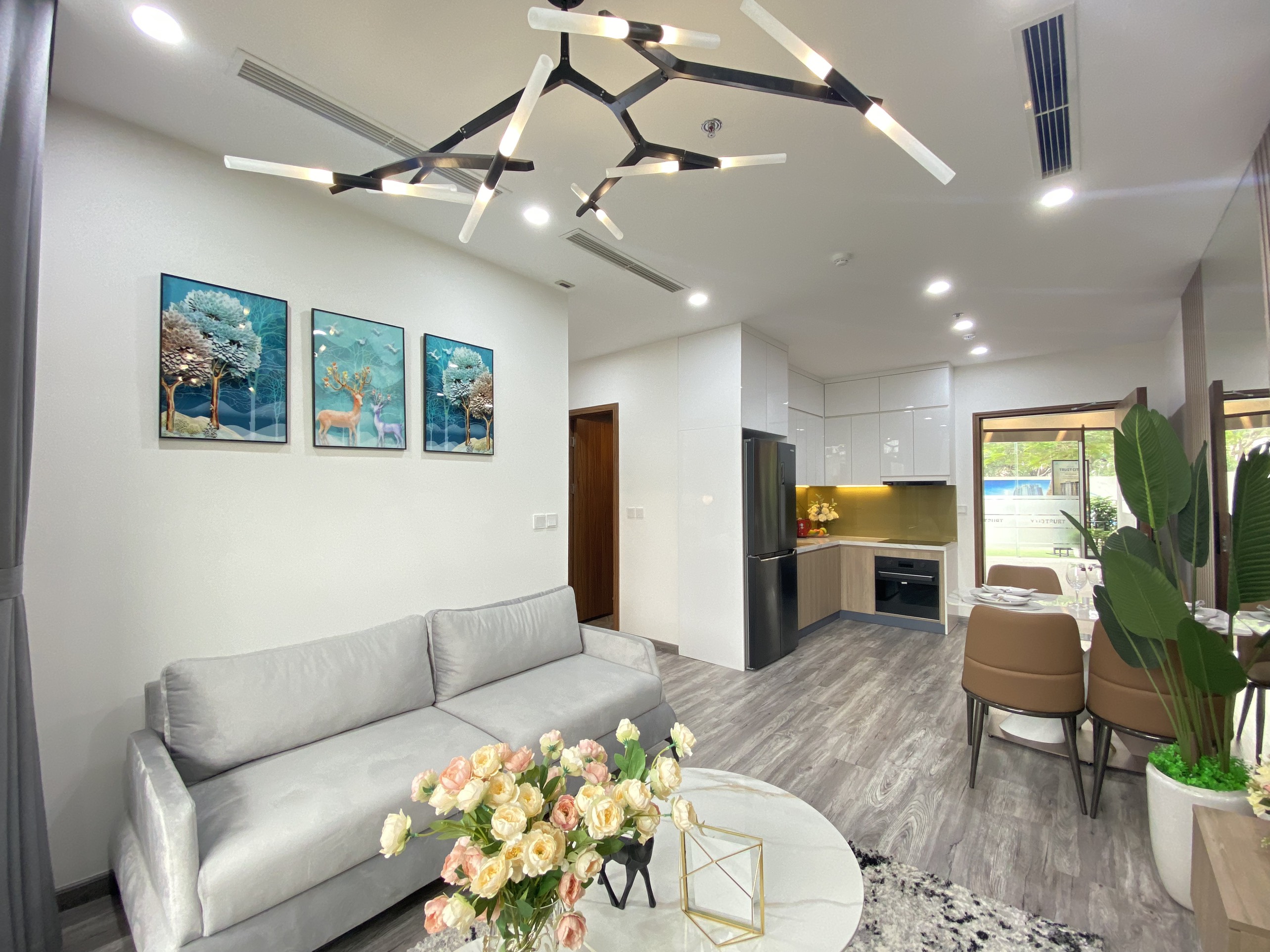 Gấp gấp Gấp: Căn hộ tốt nhất Hưng Yên - chỉ còn DUY NHẤT  1 căn